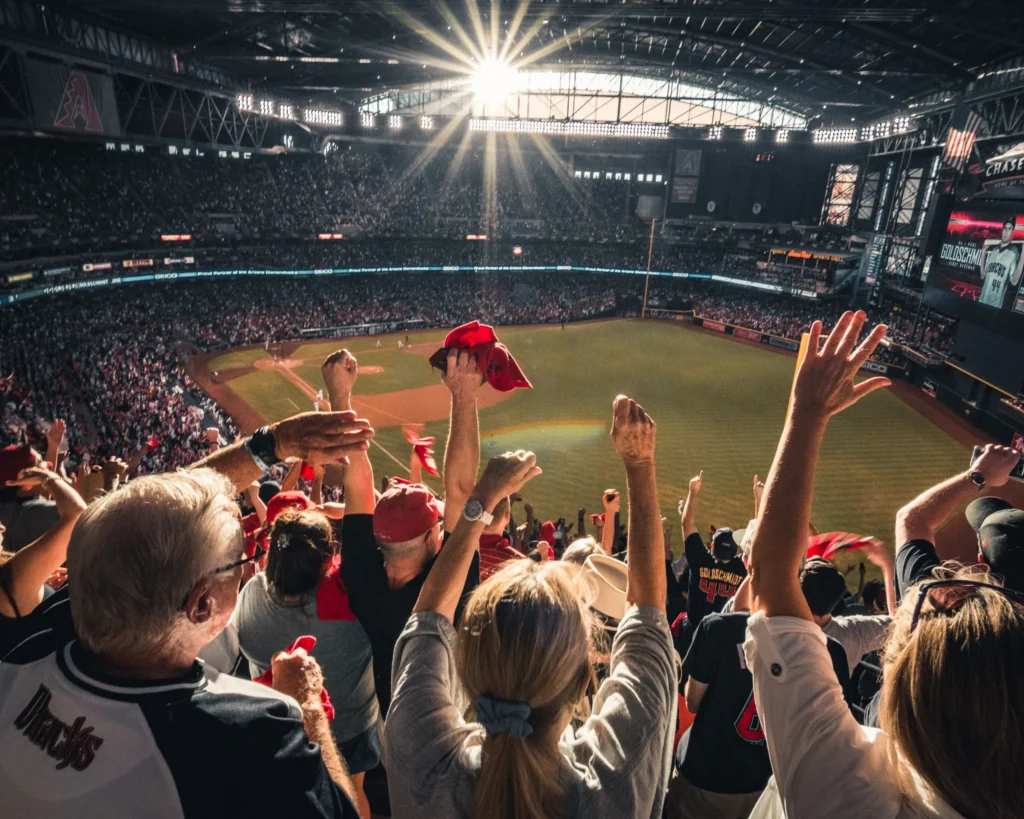 Increase Fan Satisfaction with These Upgraded Entertainment Venues Amenities