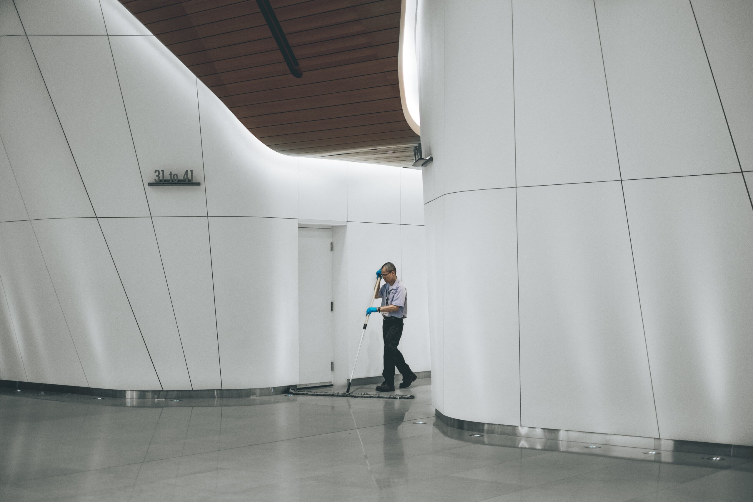 A Guide to Streamlining Janitorial Management