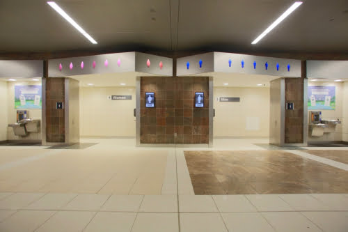 2021 Smart Trends in Restroom Technology