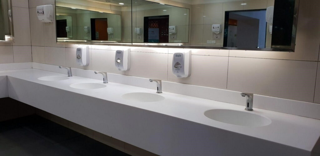 2022 Smart Restroom Trends
