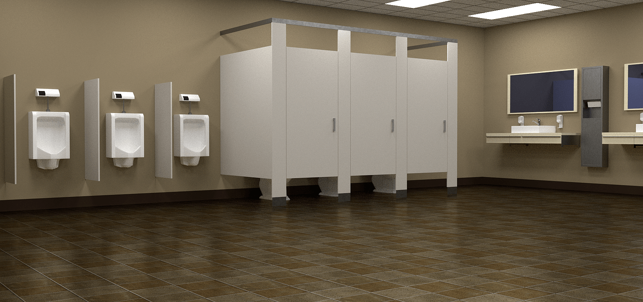 Airport Restrooms More Safe and Clean with Flow Analytics