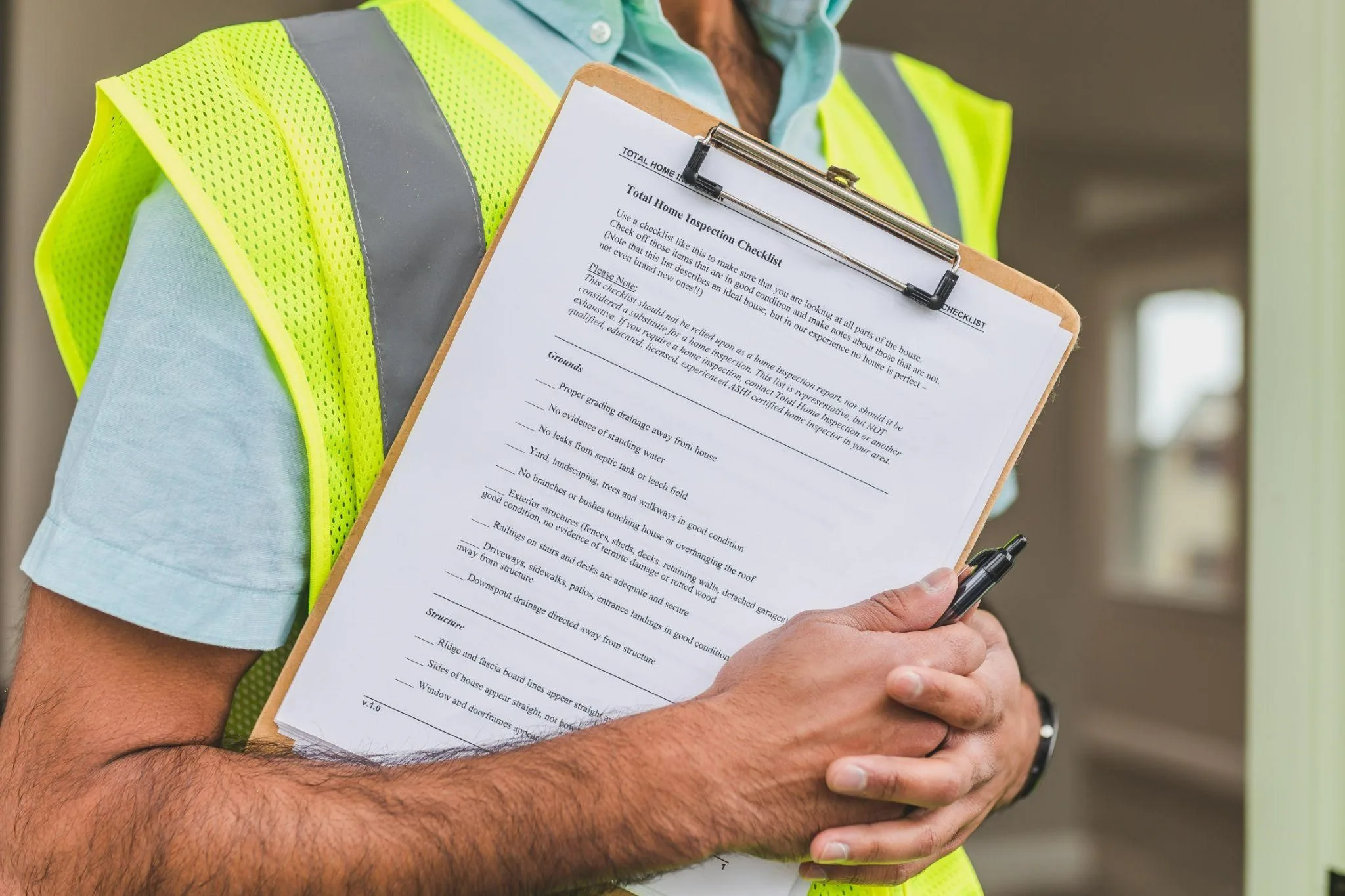 Choosing the Right Scale for Janitorial Inspection