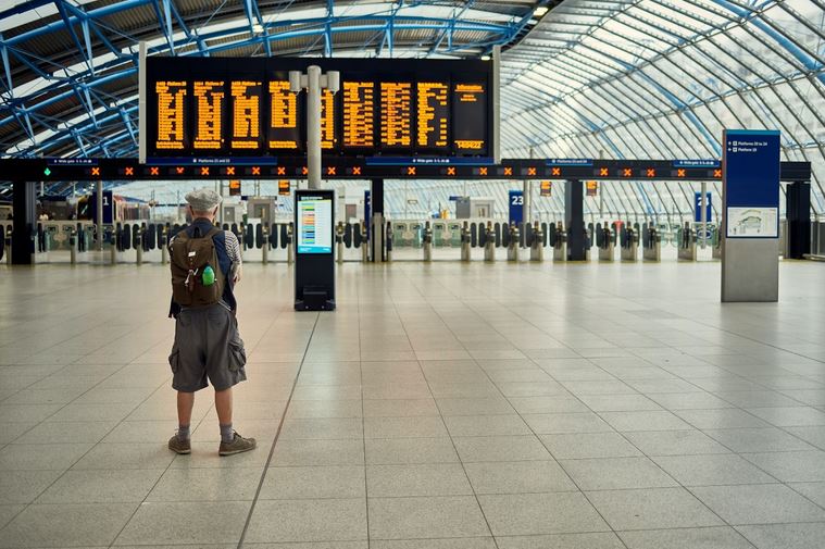 Clean Airports A Magnet for Tourists