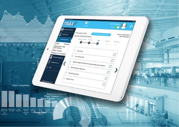 TRAX Analytics and Haltian announce partnership to provide a smart facility management solution in North America