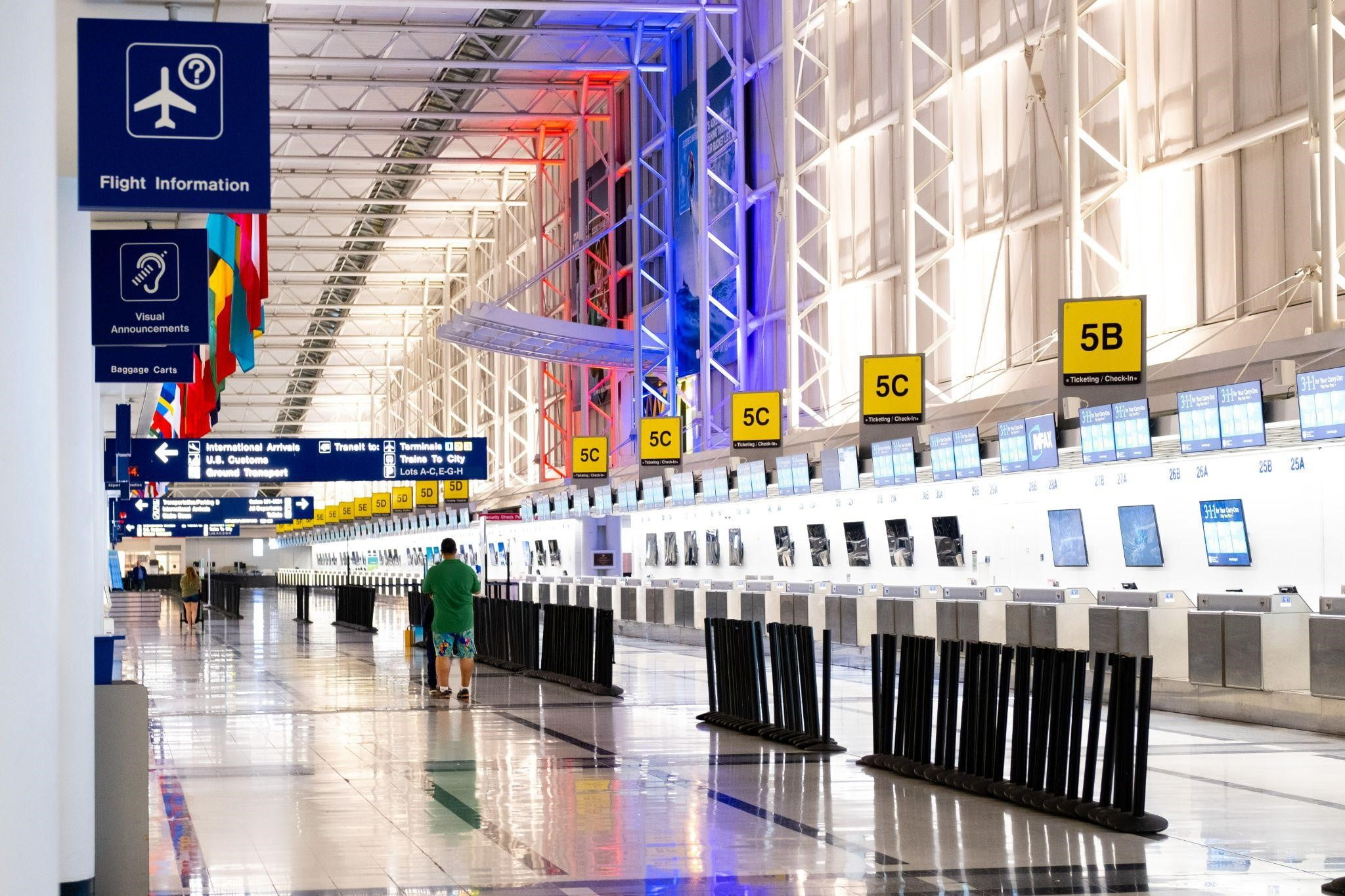 How Analytics is Revolutionizing Airport Management