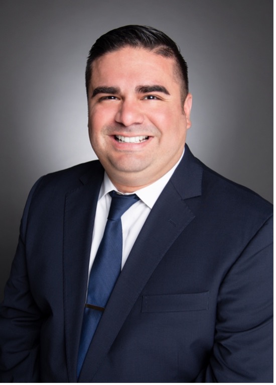Patrick Trevino, TRAX Analytics leadership