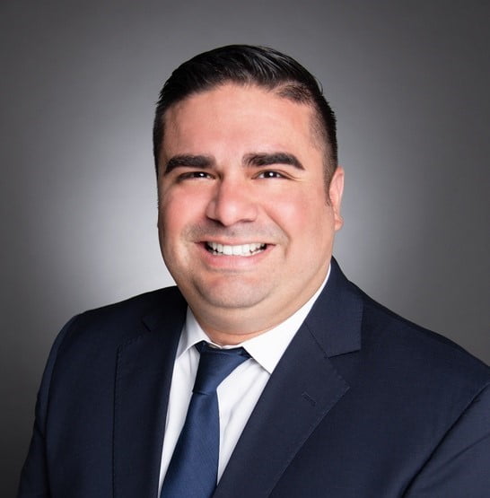 Patrick Trevino Promoted to Executive Vice President