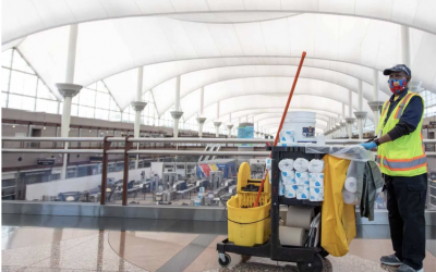 Denver International Airport