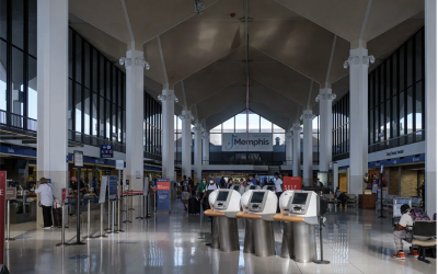 Memphis International Airports