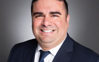 Patrick Trevino Promoted to Executive Vice President