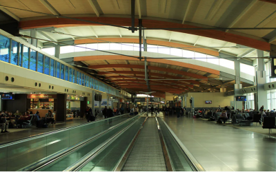 Raleigh-Durham Airport