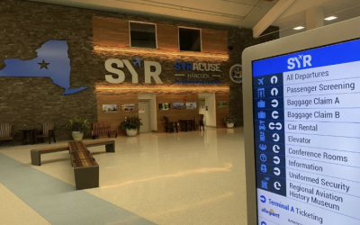 Syracuse Hancock International Airport